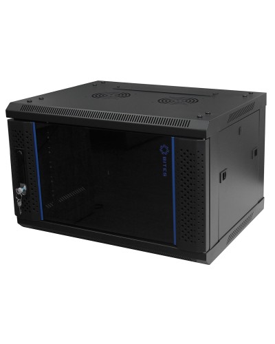 TC6403-06B. Шкаф телекоммуникационный 19 настенный 6U. 5bites в Нижнем Новгороде