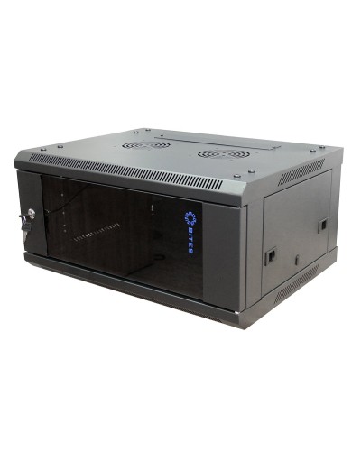 TC6401-04B. Шкаф телекоммуникационный 19 настенный 4U. 5bites в Нижнем Новгороде