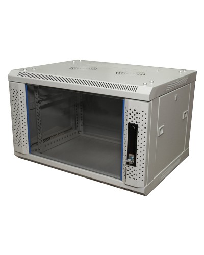 TC6403-09G. Шкаф телекоммуникационный 19 настенный 9U. 5bites в Нижнем Новгороде