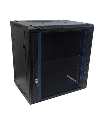 TC6403-12B. Шкаф телекоммуникационный 19 настенный 12U. 5bites в Нижнем Новгороде