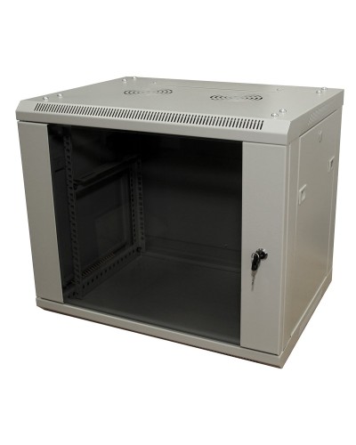 TC6401-09G. Шкаф телекоммуникационный 19 настенный 9U. 5bites в Нижнем Новгороде