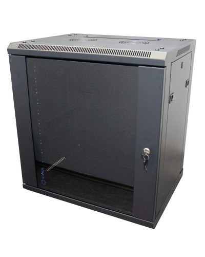 TC6401-12B. Шкаф телекоммуникационный 19 настенный 12U. 5bites в Нижнем Новгороде