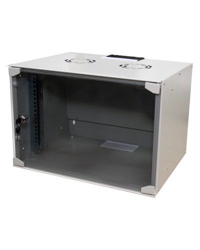 TC5402-06G. Шкаф телекоммуникационный 19 настенный 6U. 5bites в Нижнем Новгороде