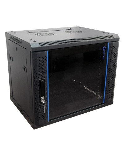 TC6403-09B. Шкаф телекоммуникационный 19 настенный 9U. 5bites в Нижнем Новгороде