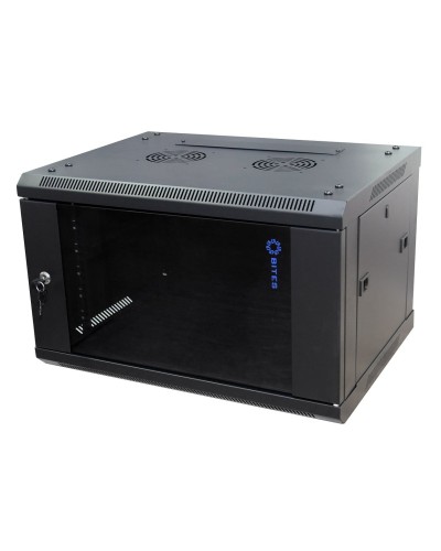 TC6401-06B. Шкаф телекоммуникационный 19 настенный 6U. 5bites в Нижнем Новгороде