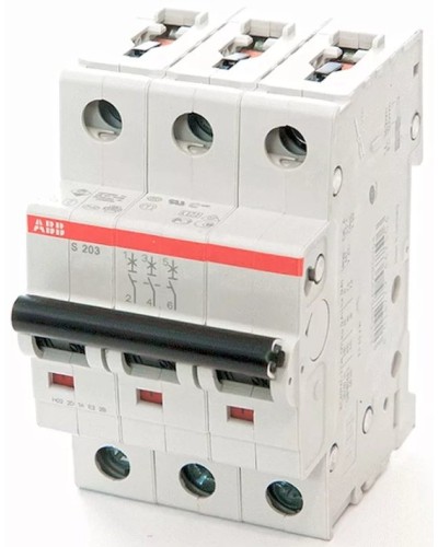 S203 C50 (2CDS253001R0504). Автоматический выключатель. ABB в Нижнем Новгороде