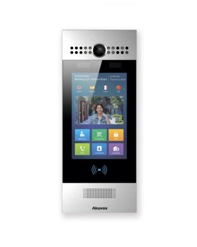 R29C_IW. Вызывная видеопанель IP-домофона. AKUVOX в Нижнем Новгороде