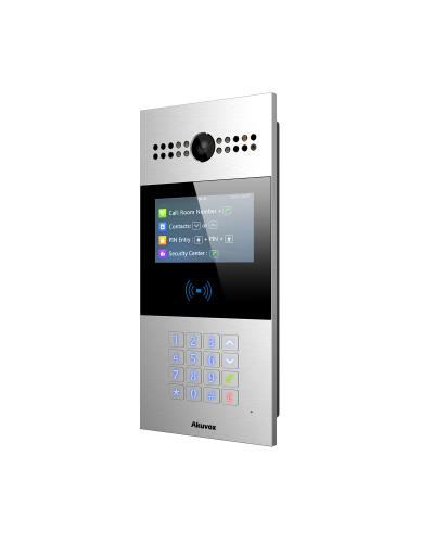 R28A IW. Вызывная панель подъездного IP-домофона. AKUVOX в Нижнем Новгороде