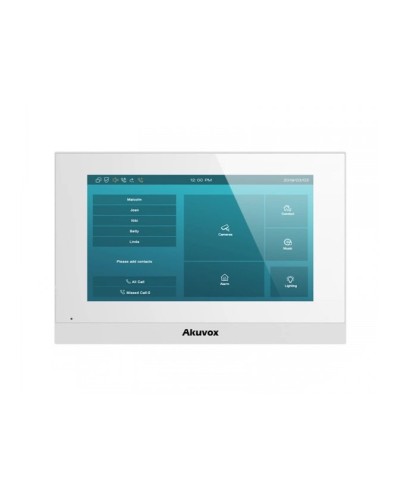 C313S_V2_WH. Монитор IP-видеодомофона. AKUVOX в Нижнем Новгороде