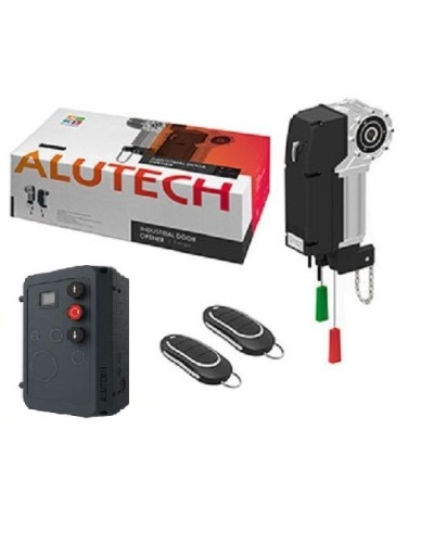 TR-3531-230KIT-MOD. Комплект привода для промышленных секционных ворот. ALUTECH в Нижнем Новгороде