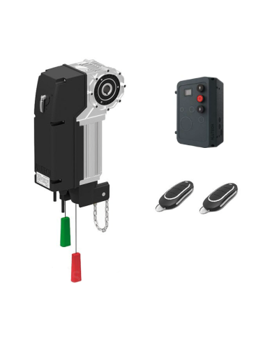 TR-10024-400KIT-MOD. Комплект привода для промышленных секционных ворот. ALUTECH в Нижнем Новгороде