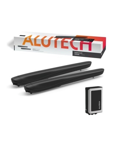 AM-5000KIT. Комплект линейных приводов для распашных ворот серии AMBO. ALUTECH в Нижнем Новгороде
