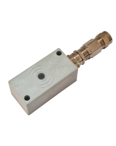 ALM-RD-S08-NM-REH-B. Считыватель бесконтактный для proxi-карт взрывозащищенный. ALeko в Нижнем Новгороде