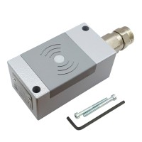 ALM-RD-S06-NM-RMFEH-B. Считыватель бесконтактный для proxi-карт взрывозащищенный. ALeko