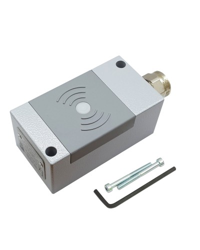 ALM-RD-S06-F-RMFEH-K. Считыватель бесконтактный для proxi-карт взрывозащищенный. ALeko в Нижнем Новгороде