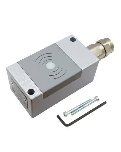 ALM-RD-S06-F-RMFEH-B. Считыватель бесконтактный для proxi-карт взрывозащищенный. ALeko в Нижнем Новгороде