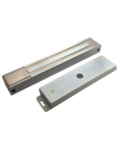 ALM-400FP-12V (серый). Пожаробезопасный электромагнитный замок. ALeko в Нижнем Новгороде