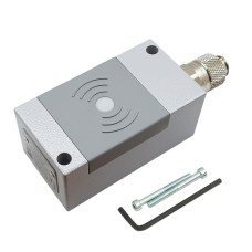 ALM-RD-S06-F-RMFEH-M. Считыватель бесконтактный для proxi-карт взрывозащищенный. ALeko