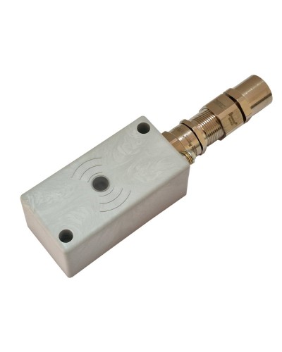 ALM-RD-S08-N-RCP-T. Считыватель бесконтактный для proxi-карт взрывозащищенный. ALeko в Нижнем Новгороде