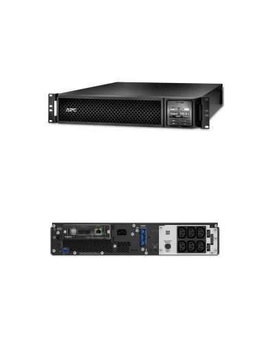 SRT1500RMXLI-NC APC Smart-UPS 1500 ВА. Источник бесперебойного питания. APC в Нижнем Новгороде