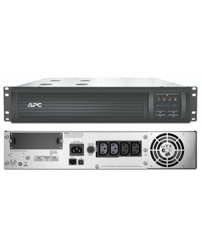 SMT1000RMI2U APC Smart-UPS 1000 ВА. Источник бесперебойного питания. APC в Нижнем Новгороде
