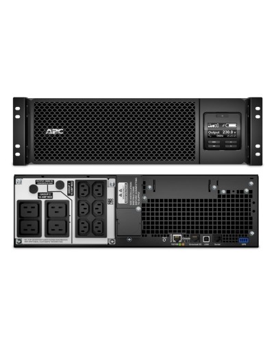 SRT5KRMXLI APC Smart-UPS SRT 5000 ВА RM. Источник бесперебойного питания. APC в Нижнем Новгороде