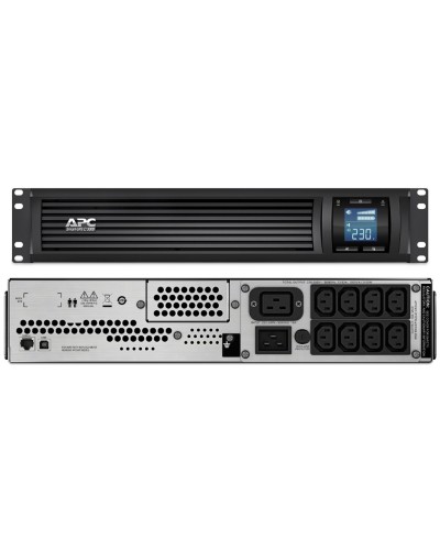 SMC3000RMI2U APC Smart-UPS C 3000 ВА. Источник бесперебойного питания. APC в Нижнем Новгороде