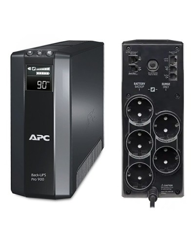 BR900G-RS APC Back-UPS Pro 900 ВА. Источник бесперебойного питания. APC в Нижнем Новгороде