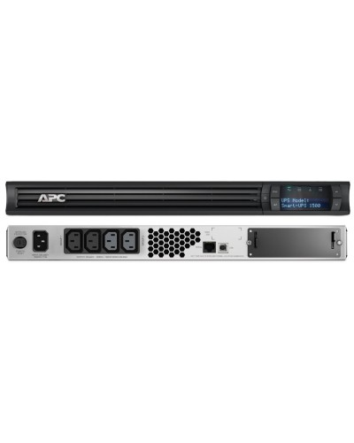 SMT1500RMI1U APC Smart-UPS 1500 ВА. Источник бесперебойного питания. APC в Нижнем Новгороде