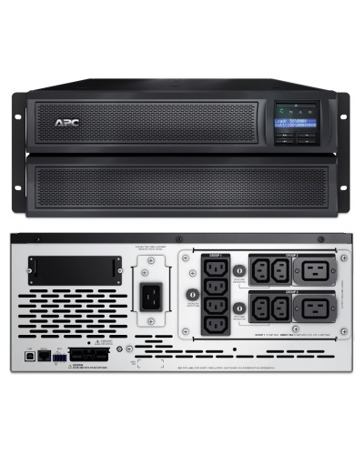 SMX2200HV APC Smart-UPS X 2200 ВА. Источник бесперебойного питания. APC в Нижнем Новгороде