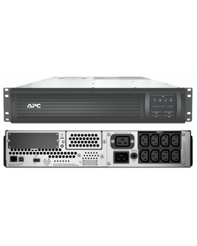 SMT2200RMI2U APC Smart-UPS 2200 ВА. Источник бесперебойного питания. APC в Нижнем Новгороде