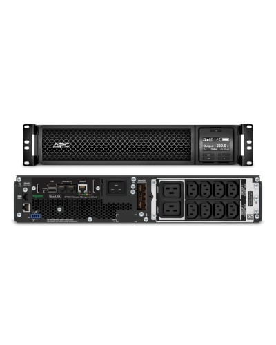 SRT3000RMXLI-NC APC SMART-UPS SRT 3000 ВА. Источник бесперебойного питания. APC в Нижнем Новгороде