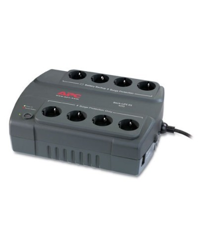 BE400-RS APC Back-UPS 400 ВА. Источник бесперебойного питания. APC в Нижнем Новгороде
