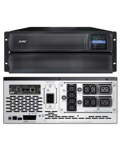 SMX2200HVNC APC Smart-UPS X 2200 ВА. Источник бесперебойного питания. APC в Нижнем Новгороде