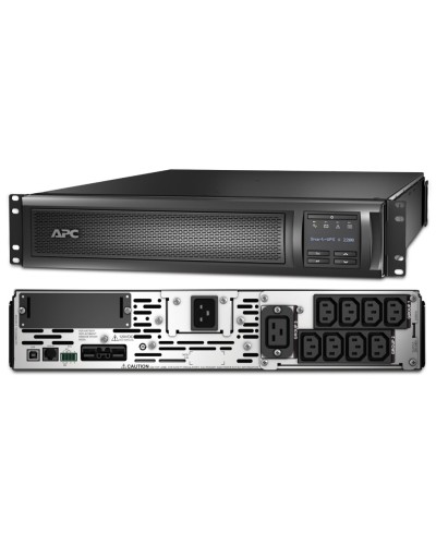 SMX2200RMHV2U APC Smart-UPS X 2200 ВА. Источник бесперебойного питания. APC в Нижнем Новгороде