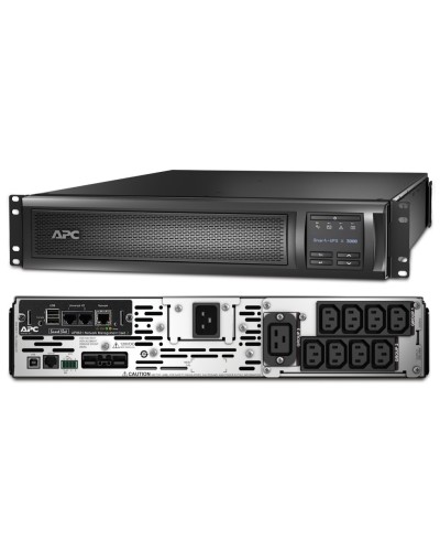 SMX3000RMHV2UNC APC Smart-UPS X 3000 ВА. Источник бесперебойного питания. APC в Нижнем Новгороде