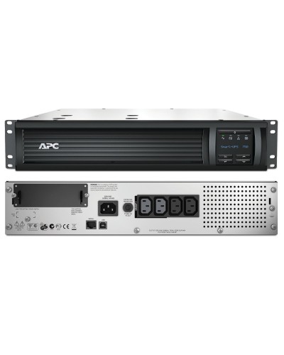 SMT750RMI2U APC Smart-UPS 750 ВА. Источник бесперебойного питания. APC в Нижнем Новгороде