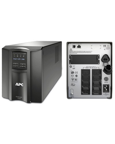 SMT1500I APC Smart-UPS 1500 ВА. Источник бесперебойного питания. APC в Нижнем Новгороде