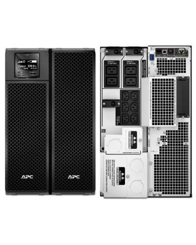 SRT8KXLI APC Smart-UPS SRT 8000 ВА. Источник бесперебойного питания. APC в Нижнем Новгороде