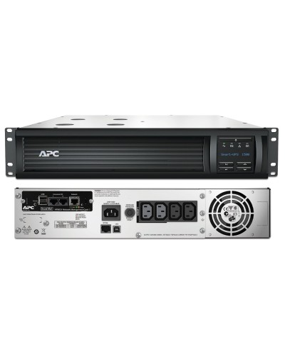 SMT1500RMI2UNC  APC Smart-UPS 1500 ВА. Источник бесперебойного питания. APC в Нижнем Новгороде
