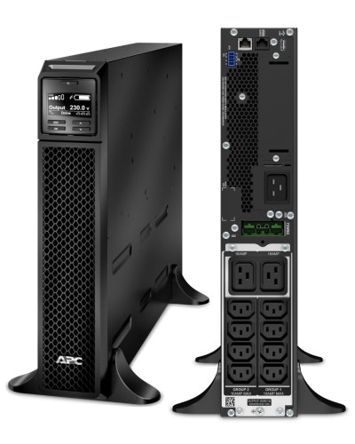 SRT2200XLI APC Smart-UPS SRT 2200 ВА. Источник бесперебойного питания. APC в Нижнем Новгороде