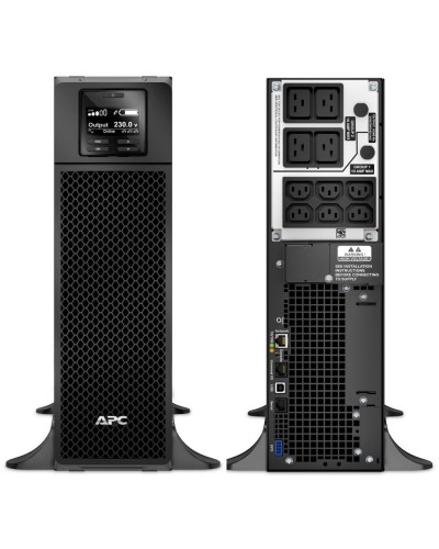 SRT5KXLI APC Smart-UPS RT 5000 ВА. Источник бесперебойного питания. APC в Нижнем Новгороде