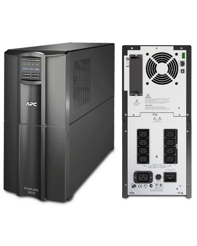 SMT3000I APC Smart-UPS 3000 ВА. Источник бесперебойного питания. APC в Нижнем Новгороде