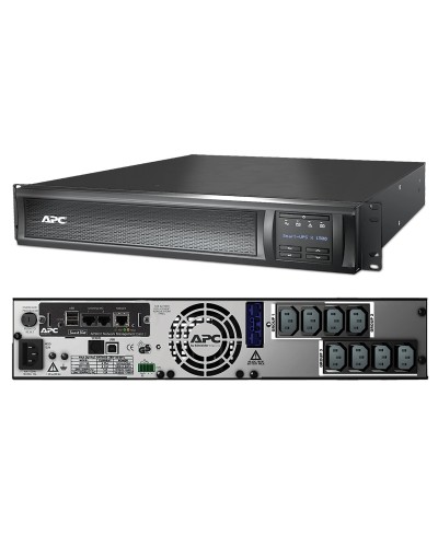 SMX1500RMI2UNC APC Smart-UPS X 1500 ВА. Источник бесперебойного питания. APC в Нижнем Новгороде