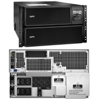 SRT10KRMXLI APC Smart-UPS SRT 10000 ВА RM. Источник бесперебойного питания. APC