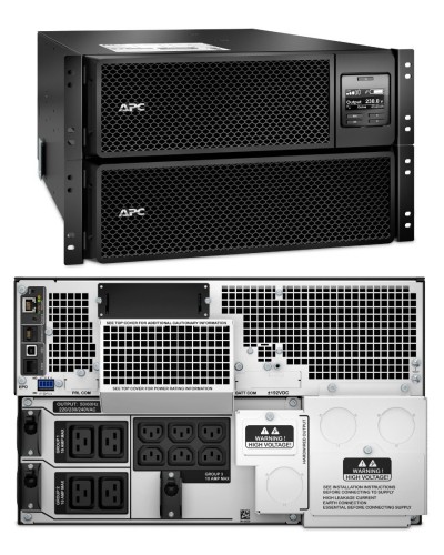 SRT10KRMXLI APC Smart-UPS SRT 10000 ВА RM. Источник бесперебойного питания. APC в Нижнем Новгороде