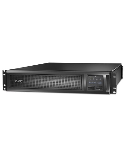 SMX2200RMHV2UNC APC Smart-UPS X 2200 ВА. Источник бесперебойного питания. APC в Нижнем Новгороде