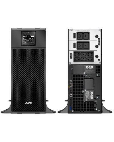SRT6KXLI APC Smart-UPS SRT 6000 ВА RM. Источник бесперебойного питания. APC в Нижнем Новгороде