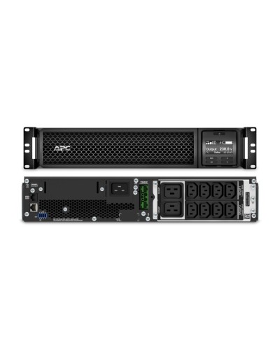 SRT2200RMXLI APC Smart-UPS SRT 2200 ВА. Источник бесперебойного питания. APC в Нижнем Новгороде
