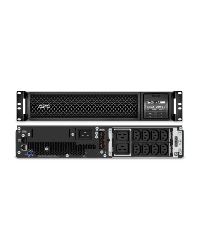 SRT3000RMXLI APC Smart-UPS SRT 3000 ВА. Источник бесперебойного питания. APC в Нижнем Новгороде